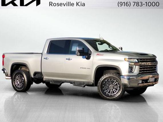CHEVROLET SILVERADO HD 2022 2GC4YPEY4N1217483 image CHEVROLET SILVERADO HD 2022 2GC4YPEY4N1217483 image